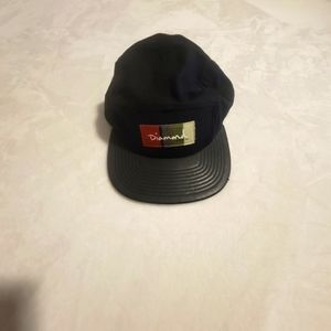 Black diamond supply hat